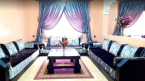 Bright Apartment Marrakech 130m² + Terrace